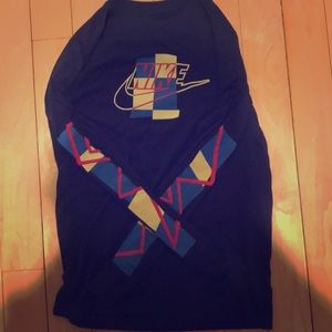 Retro Nike Long-Sleeve
